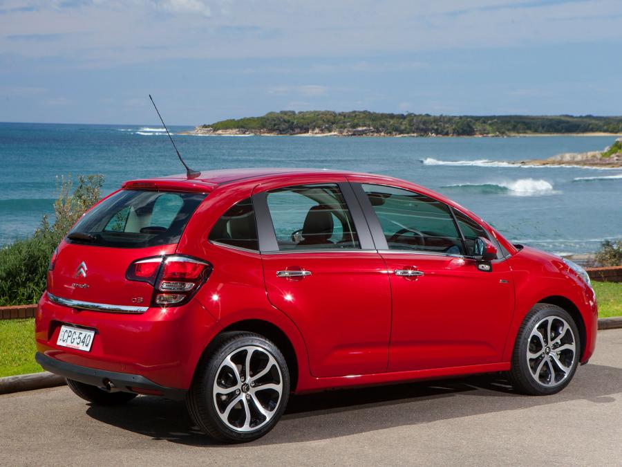  Citroen C3 2013 года  (AU) (фото 8 из 15)